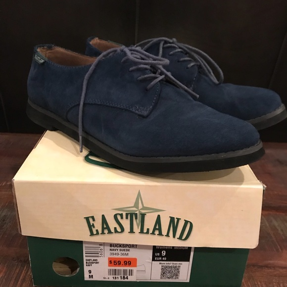 eastland oxford shoes